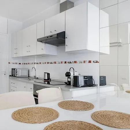 Apartmán Gabrielle Apartment, Costa Adeje (Tenerife)